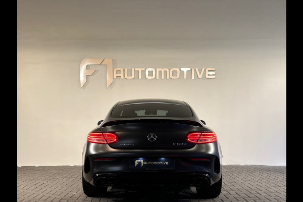 Mercedes-Benz C-Klasse Coupé AMG 63 S Premium+ Kuip|Ceramic