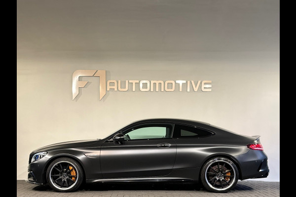 Mercedes-Benz C-Klasse Coupé AMG 63 S Premium+ Kuip|Ceramic