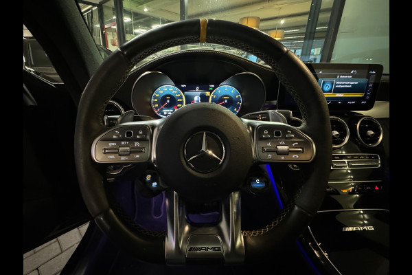 Mercedes-Benz C-Klasse Coupé AMG 63 S Premium+ Kuip|Ceramic
