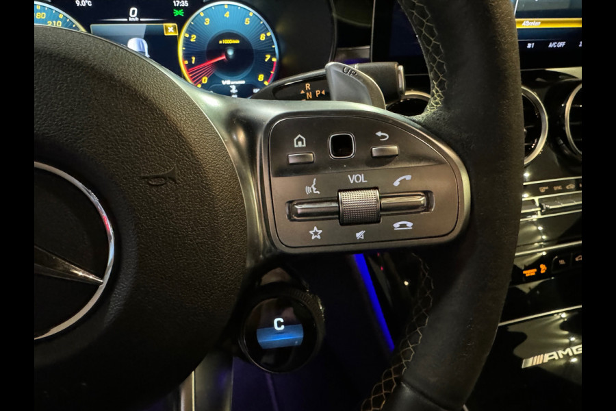 Mercedes-Benz C-Klasse Coupé AMG 63 S Premium+ Kuip|Ceramic