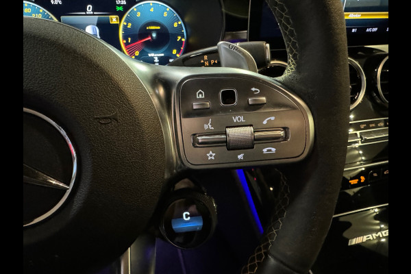 Mercedes-Benz C-Klasse Coupé AMG 63 S Premium+ Kuip|Ceramic