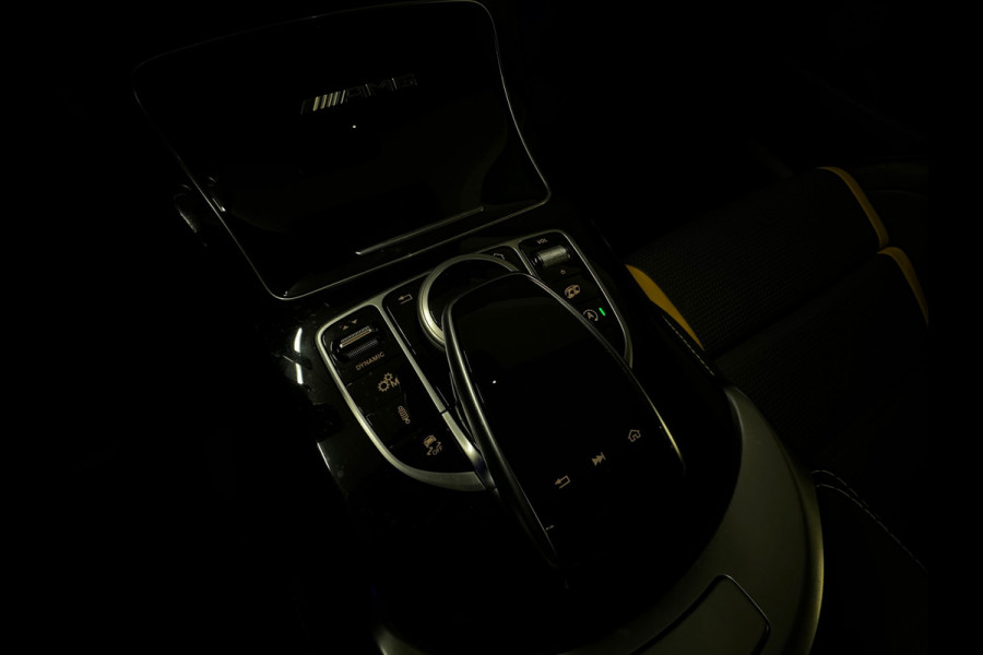 Mercedes-Benz C-Klasse Coupé AMG 63 S Premium+ Kuip|Ceramic