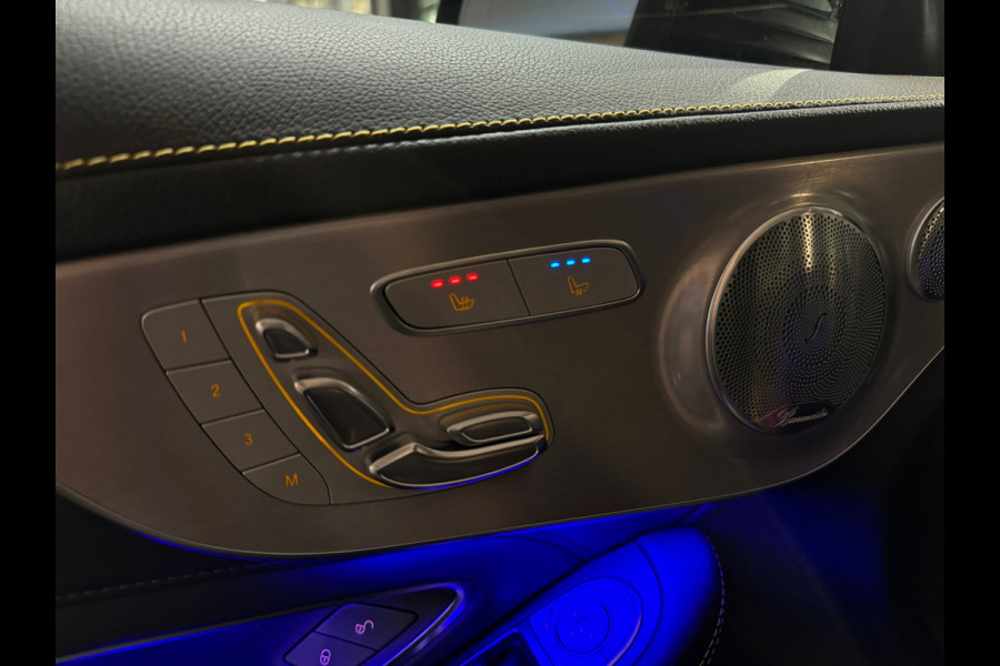Mercedes-Benz C-Klasse Coupé AMG 63 S Premium+ Kuip|Ceramic