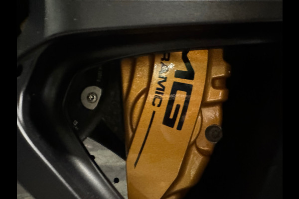 Mercedes-Benz C-Klasse Coupé AMG 63 S Premium+ Kuip|Ceramic