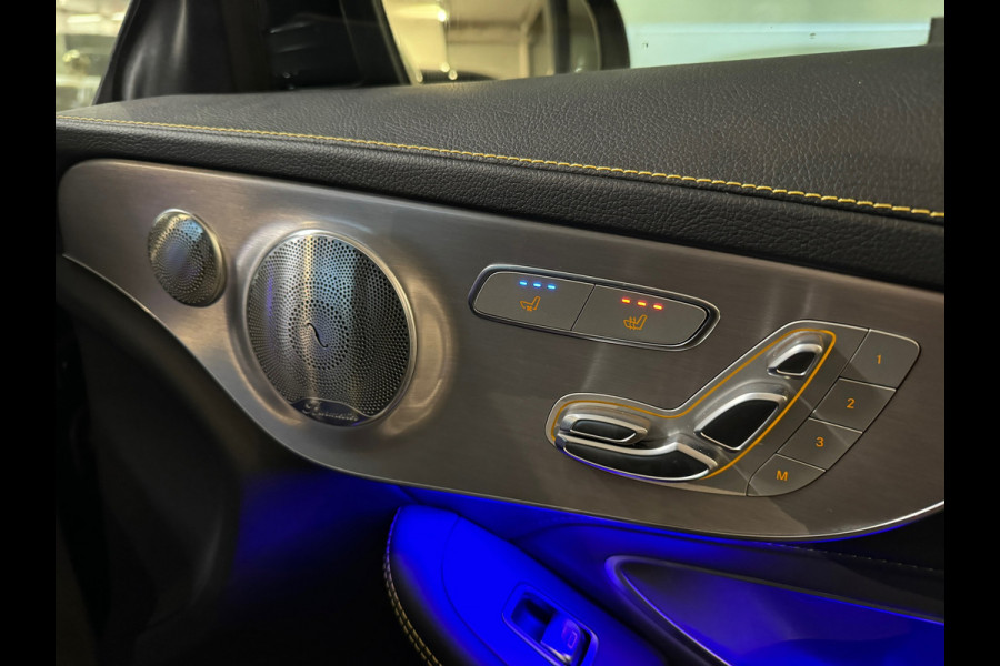 Mercedes-Benz C-Klasse Coupé AMG 63 S Premium+ Kuip|Ceramic