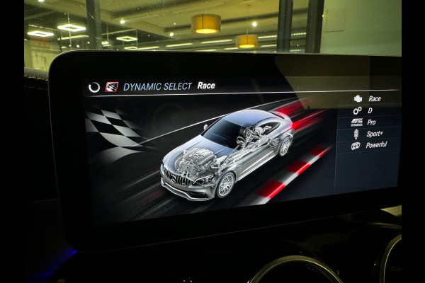 Mercedes-Benz C-Klasse Coupé AMG 63 S Premium+ Kuip|Ceramic