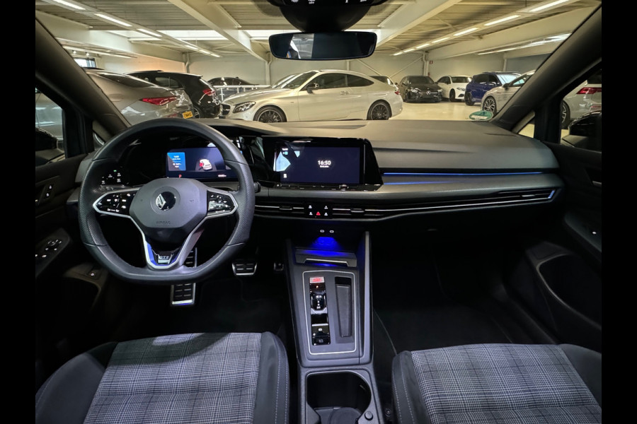 Volkswagen Golf 1.4 eHybrid GTE Sfeer|IQ Light|Dodehoek|ACC