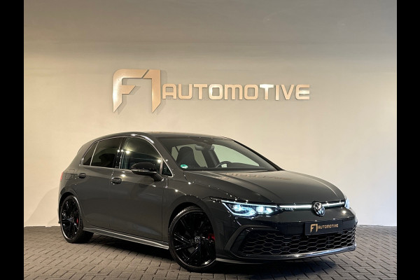 Volkswagen Golf 1.4 eHybrid GTE Sfeer|IQ Light|Dodehoek|ACC
