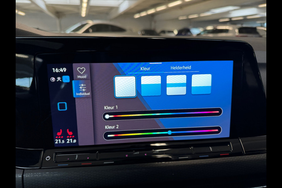 Volkswagen Golf 1.4 eHybrid GTE Sfeer|IQ Light|Dodehoek|ACC