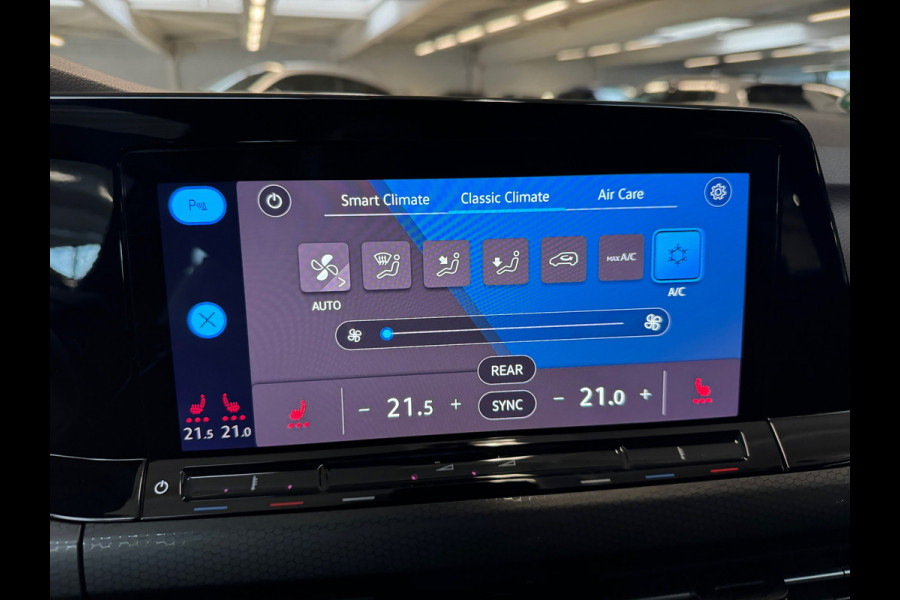 Volkswagen Golf 1.4 eHybrid GTE Sfeer|IQ Light|Dodehoek|ACC