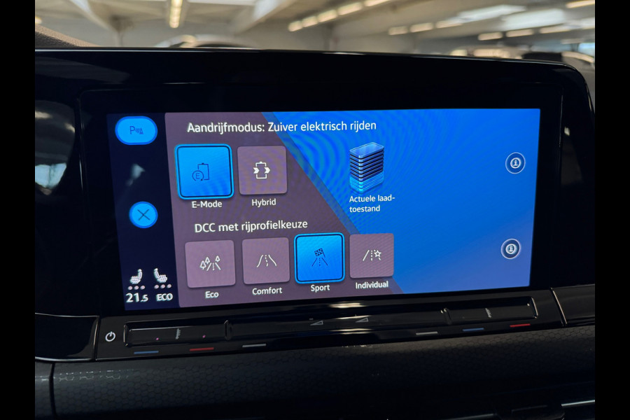 Volkswagen Golf 1.4 eHybrid GTE Sfeer|IQ Light|Dodehoek|ACC