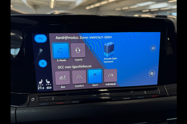 Volkswagen Golf 1.4 eHybrid GTE Sfeer|IQ Light|Dodehoek|ACC