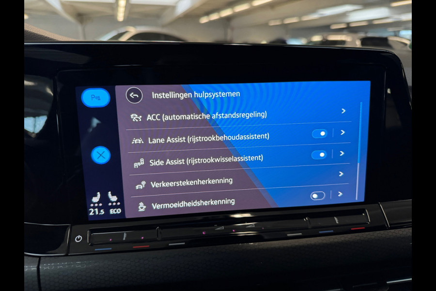 Volkswagen Golf 1.4 eHybrid GTE Sfeer|IQ Light|Dodehoek|ACC