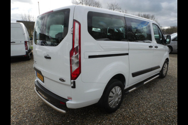 Ford Transit Custom 2.0 TDCI 110PK, L1H1, Airco, Combi-9 Persoons, Nog 2 op voorraad
