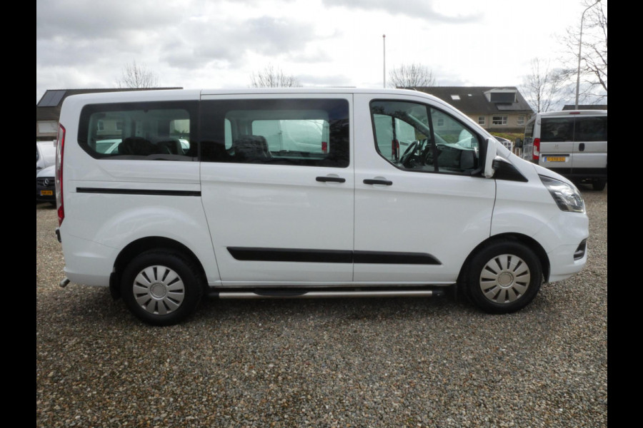 Ford Transit Custom 2.0 TDCI 110PK, L1H1, Airco, Combi-9 Persoons, Nog 2 op voorraad