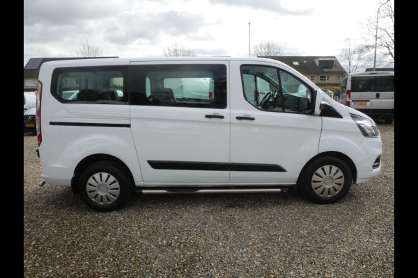 Ford Transit Custom 2.0 TDCI 110PK, L1H1, Airco, Combi-9 Persoons, Nog 2 op voorraad