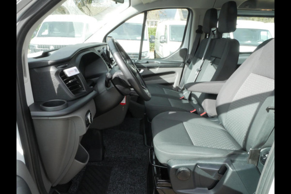 Ford Transit Custom 2.0 TDCI 110PK, L1H1, Airco, Combi-9 Persoons, Nog 2 op voorraad