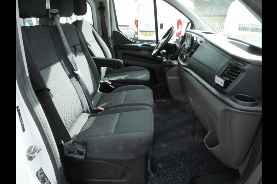 Ford Transit Custom 2.0 TDCI 110PK, L1H1, Airco, Combi-9 Persoons, Nog 2 op voorraad