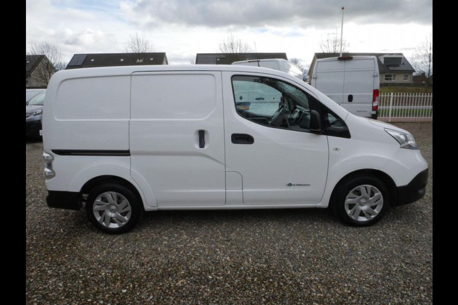 Nissan E-NV200 Business 40 kWh, Airco, Automaat, SOH 88%