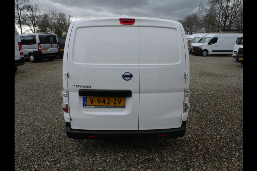 Nissan E-NV200 Business 40 kWh, Airco, Automaat, SOH 88%