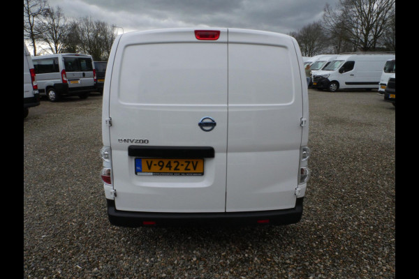 Nissan E-NV200 Business 40 kWh, Airco, Automaat, SOH 88%