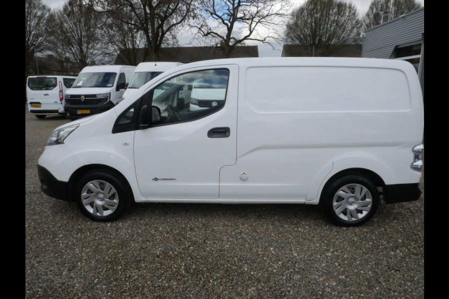 Nissan E-NV200 Business 40 kWh, Airco, Automaat, SOH 88%