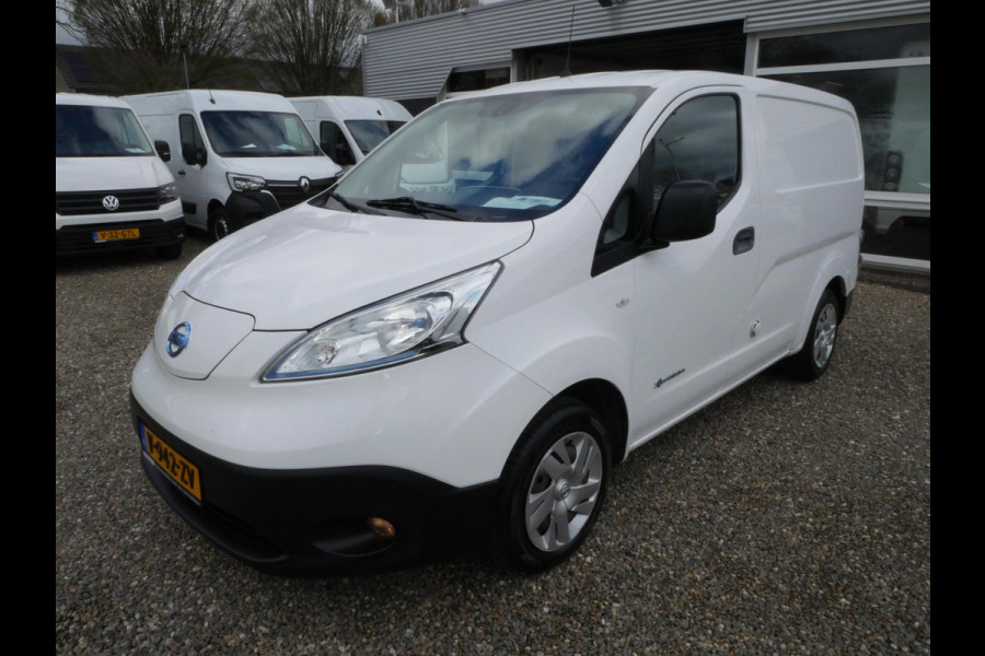 Nissan E-NV200 Business 40 kWh, Airco, Automaat, SOH 88%