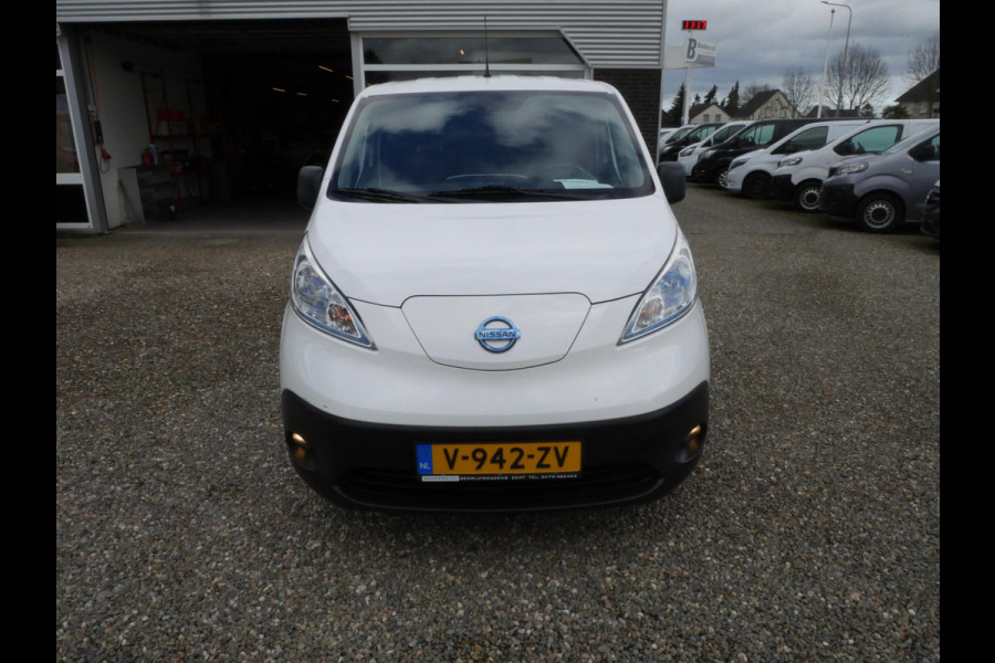 Nissan E-NV200 Business 40 kWh, Airco, Automaat, SOH 88%
