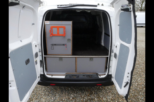 Nissan E-NV200 Business 40 kWh, Airco, Automaat, SOH 88%