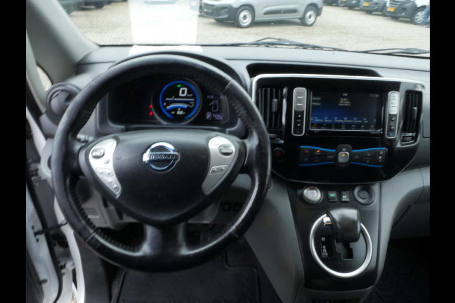 Nissan E-NV200 Business 40 kWh, Airco, Automaat, SOH 88%