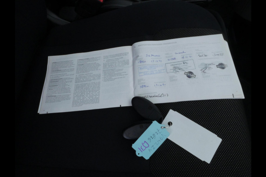 Nissan E-NV200 Business 40 kWh, Airco, Automaat, SOH 88%