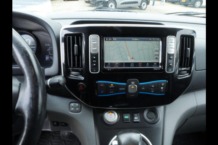 Nissan E-NV200 Business 40 kWh, Airco, Automaat, SOH 88%