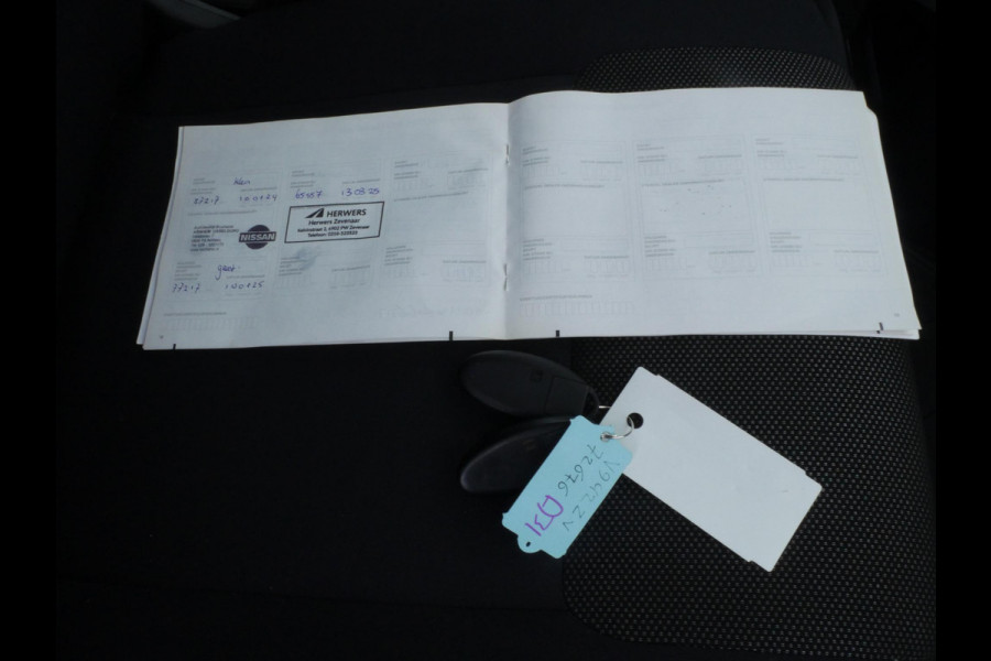 Nissan E-NV200 Business 40 kWh, Airco, Automaat, SOH 88%