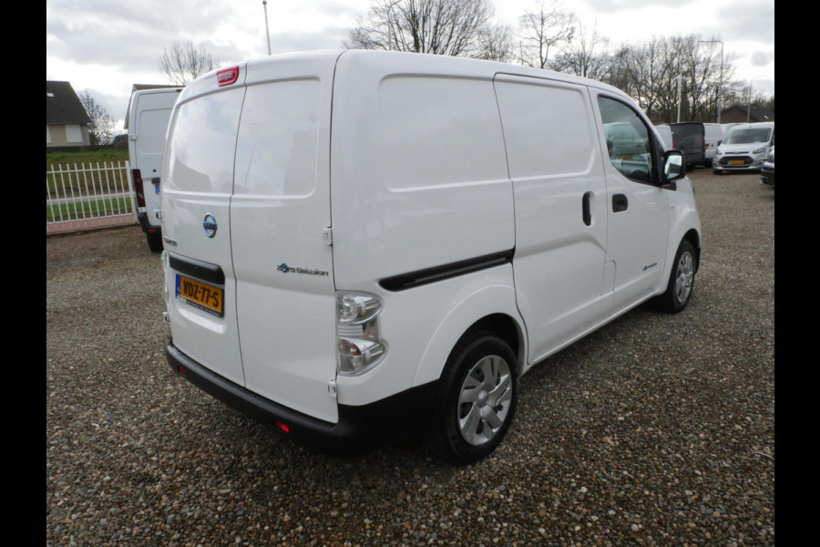 Nissan E-NV200 Business 40 kWh, Airco, Automaat, SOH 90%