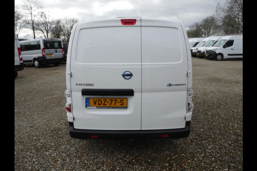 Nissan E-NV200 Business 40 kWh, Airco, Automaat, SOH 90%
