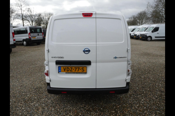 Nissan E-NV200 Business 40 kWh, Airco, Automaat, SOH 90%