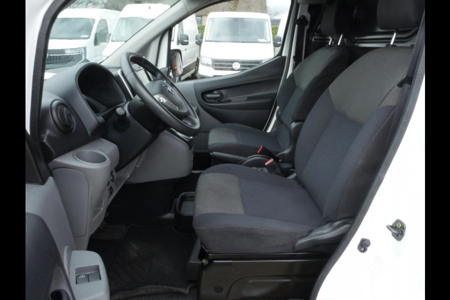 Nissan E-NV200 Business 40 kWh, Airco, Automaat, SOH 90%