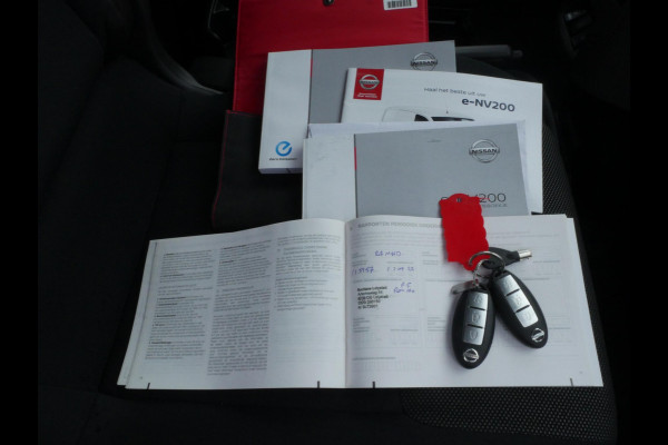 Nissan E-NV200 Business 40 kWh, Airco, Automaat, SOH 90%