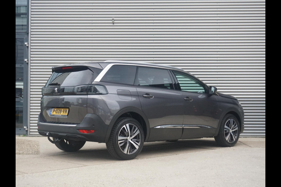 Peugeot 5008 1.2 PureTech Allure Pack Business Afn. Trekhaak