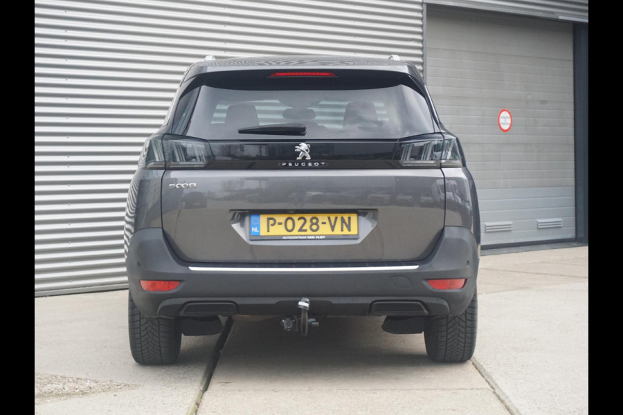 Peugeot 5008 1.2 PureTech Allure Pack Business Afn. Trekhaak
