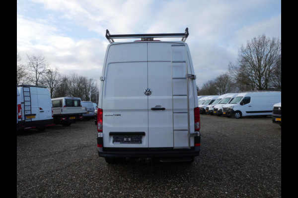 Volkswagen Crafter 2.0TDI 177PK L4H2 DSG Airco Imperial 3500kg Haak Dubbel lucht