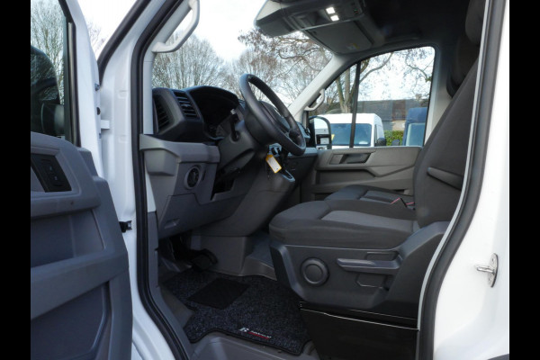 Volkswagen Crafter 2.0TDI 177PK L4H2 DSG Airco Imperial 3500kg Haak Dubbel lucht