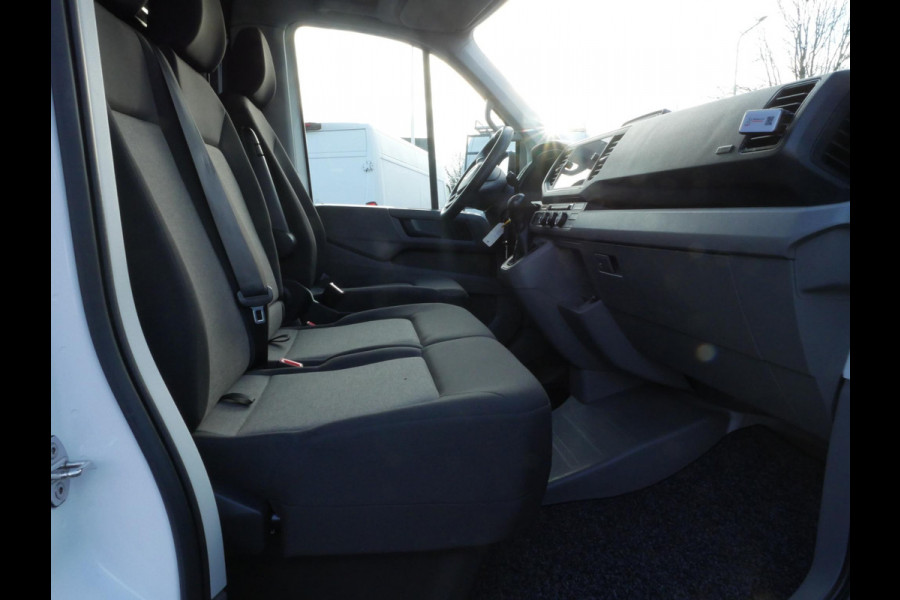 Volkswagen Crafter 2.0TDI 177PK L4H2 DSG Airco Imperial 3500kg Haak Dubbel lucht