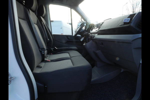 Volkswagen Crafter 2.0TDI 177PK L4H2 DSG Airco Imperial 3500kg Haak Dubbel lucht