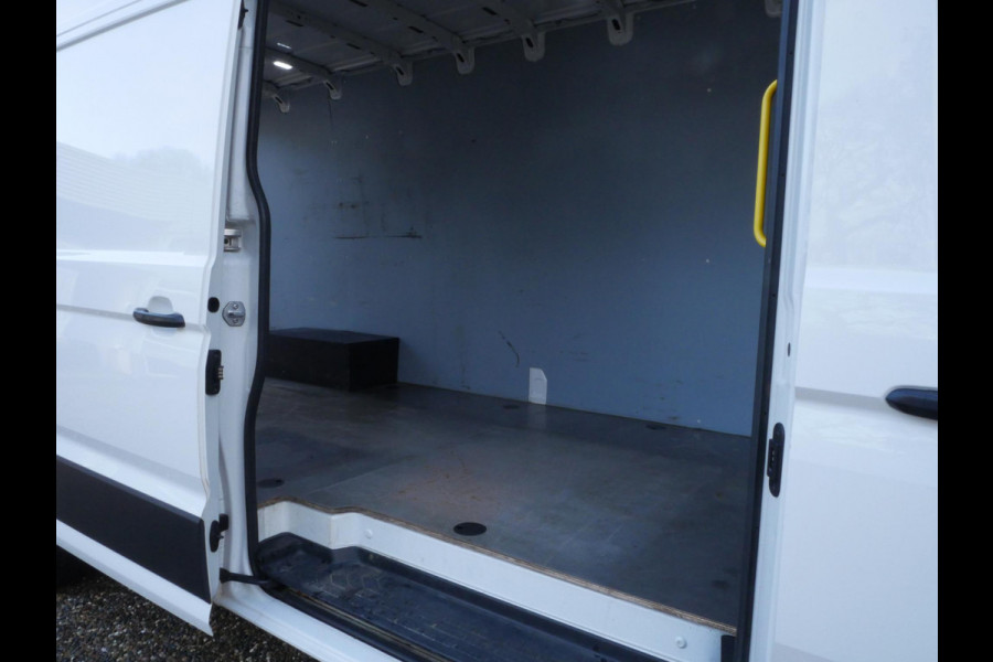 Volkswagen Crafter 2.0TDI 177PK L4H2 DSG Airco Imperial 3500kg Haak Dubbel lucht