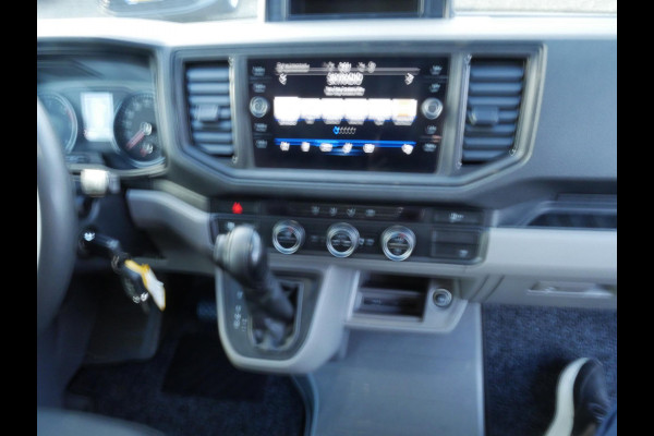 Volkswagen Crafter 2.0TDI 177PK L4H2 DSG Airco Imperial 3500kg Haak Dubbel lucht