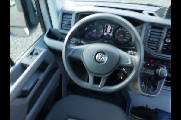 Volkswagen Crafter 2.0TDI 177PK L4H2 DSG Airco Imperial 3500kg Haak Dubbel lucht