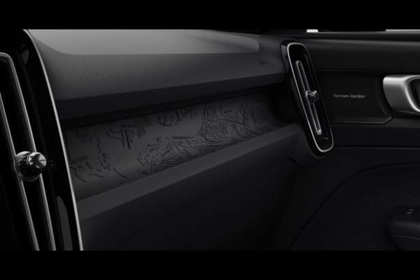 Volvo EX40 252PK Single Extended Range Core Business / Driver Assist / Adaptieve cruise control / BLIS / Stoel - en stuurwielverwarming / Pakeersensoren met camera / Apple carplay /