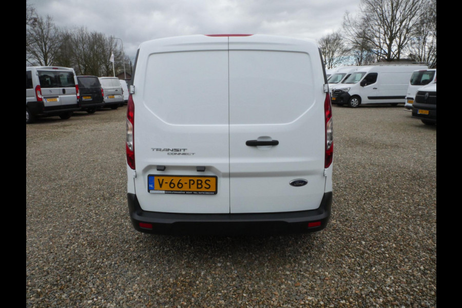 Ford Transit Connect 1.5 EcoBlue 120PK, L2, Trend, Airco, Automaat