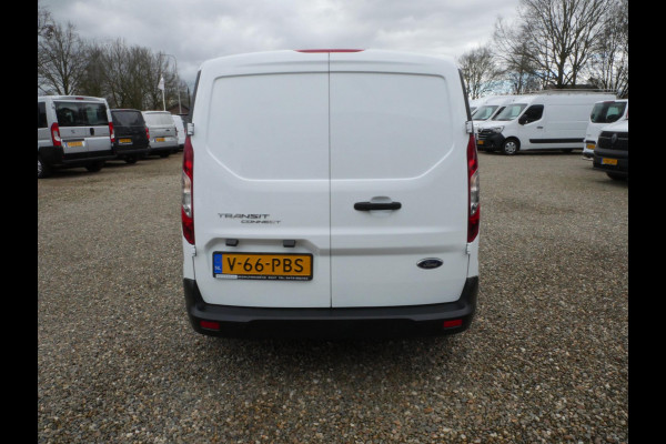 Ford Transit Connect 1.5 EcoBlue 120PK, L2, Trend, Airco, Automaat